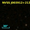 NVSS J003912+213405