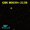 GB6 B0039+2138