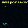 NVSS J004235+200937