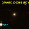 2MASX J00365157+2211084