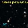 2MASS J03242626+4806266