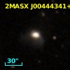 2MASX J00444341+2146236