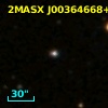 2MASX J00364668+2112527