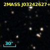 2MASS J03242627+4809315