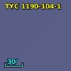 TYC 1190-104-1