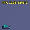 TYC 1193-1245-1
