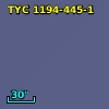 TYC 1194-445-1
