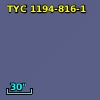 TYC 1194-816-1