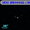 1RXS J004444.6+202243