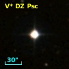 V* DZ Psc
