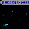 [ZEH2003] RX J0033.8+2021  1