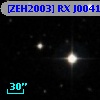 [ZEH2003] RX J0041.5+2118  2