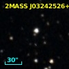 2MASS J03242526+4810087