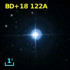 BD+18   122A