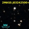 2MASS J03242500+4809496
