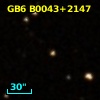 GB6 B0043+2147