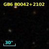 GB6 B0042+2102