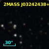 2MASS J03242438+4802295
