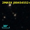 2MASX J00454552+2026167