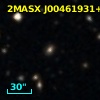 2MASX J00461931+2029416