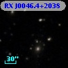 RX J0046.4+2038