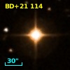 BD+21   114