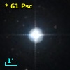 *  61 Psc