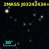 2MASS J03242434+4805231