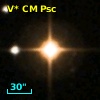 V* CM Psc