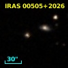 IRAS 00505+2026