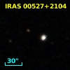 IRAS 00527+2104