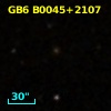 GB6 B0045+2107