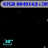 87GB 004914.9+205844