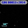 GB6 B0053+2054