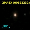 2MASX J00522232+2037262