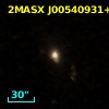 2MASX J00540931+2113374