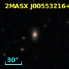 2MASX J00553216+2007423