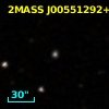 2MASS J00551292+2136075