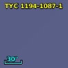 TYC 1194-1087-1