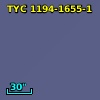 TYC 1194-1655-1