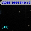 ADBS J004649+2134
