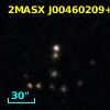 2MASX J00460209+2030516