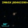 2MASX J00463390+2023548