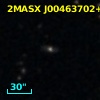 2MASX J00463702+2026068