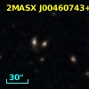 2MASX J00460743+2028486