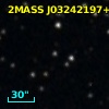 2MASS J03242197+4805459