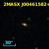 2MASX J00461582+2038096