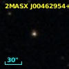2MASX J00462954+2033188