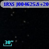 1RXS J004625.8+201305