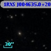 1RXS J004635.0+201554